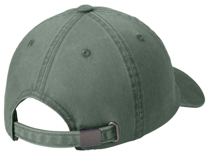 Garment washed Dad Hat - Feminist