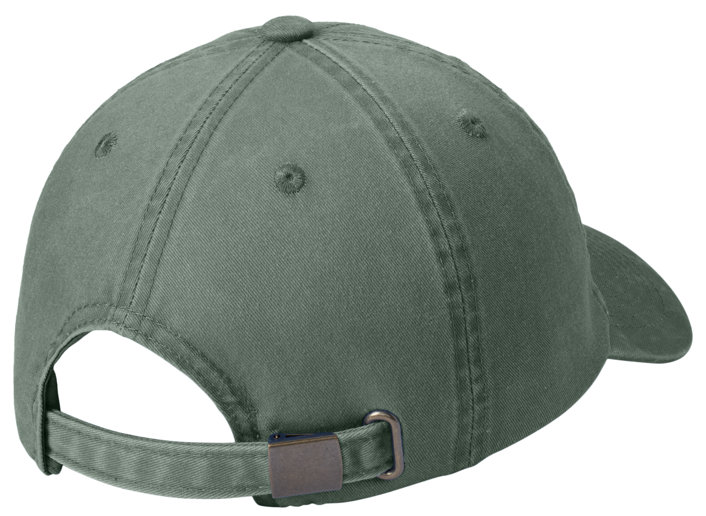 Garment washed Dad Hat - Human