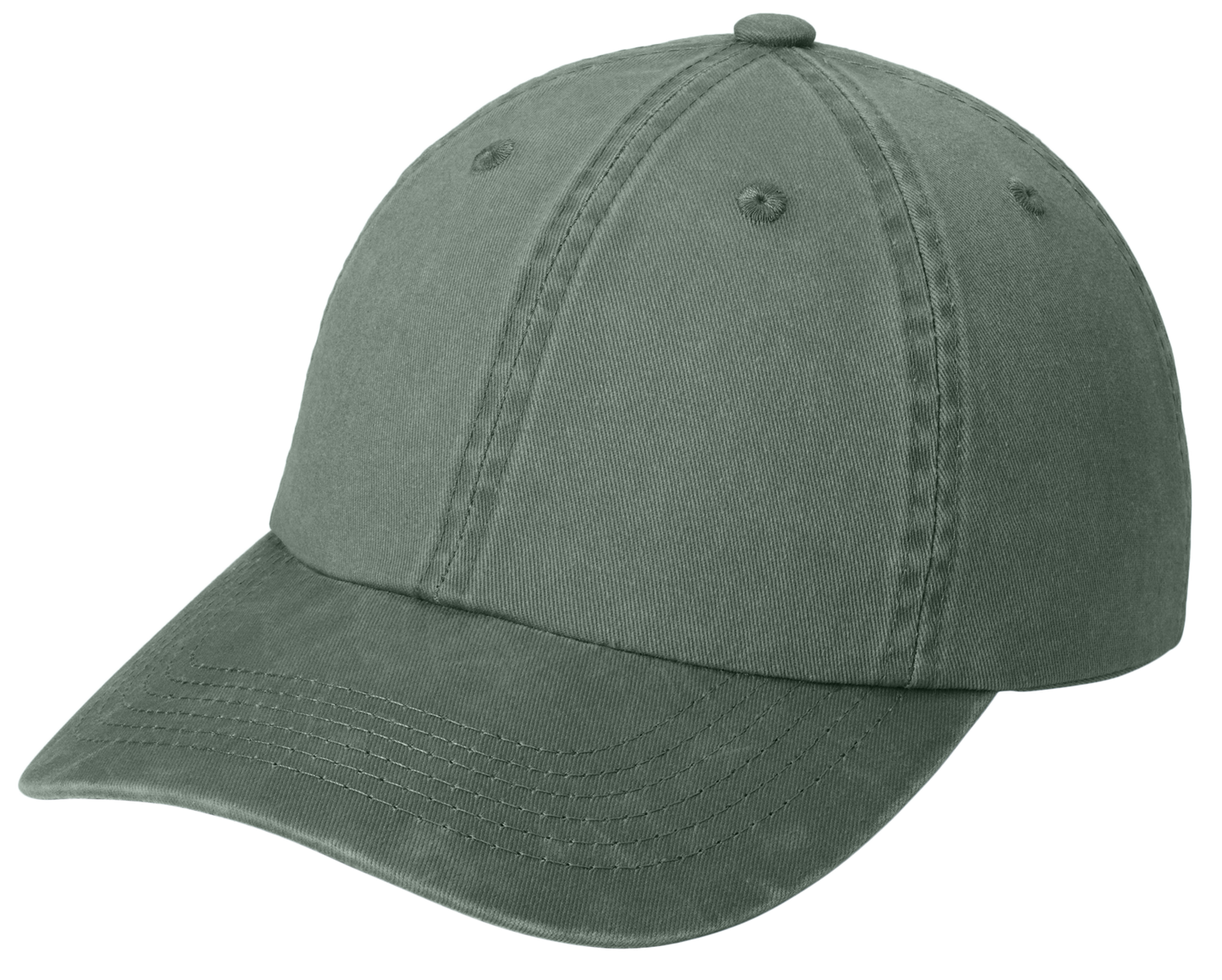 Garment washed Dad Hat - Berner