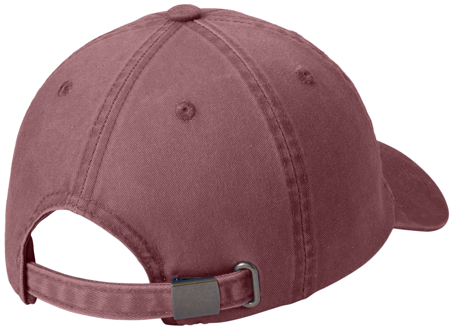 Garment washed Dad Hat - Berner