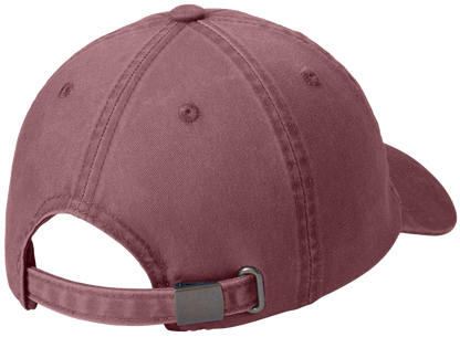 Garment washed Dad Hat - Berner