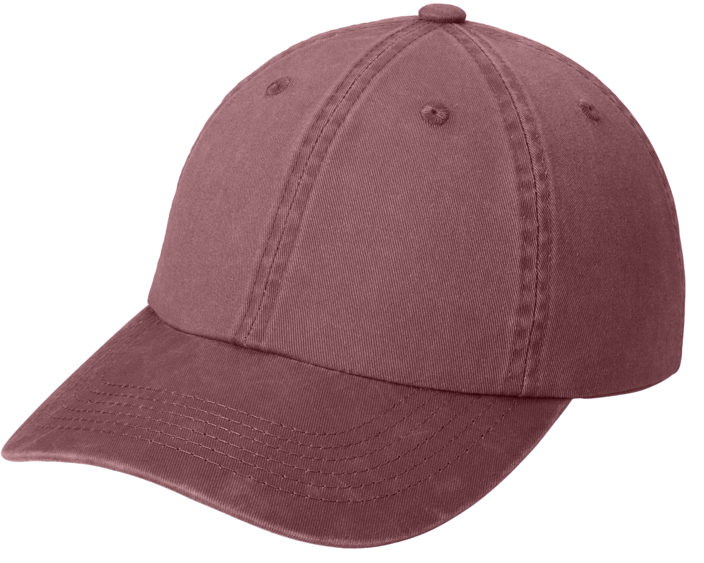 Garment washed Dad Hat - Berner