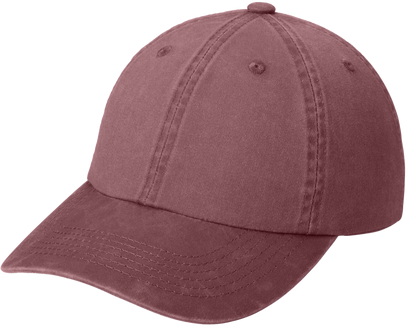 Garment washed Dad Hat - Berner