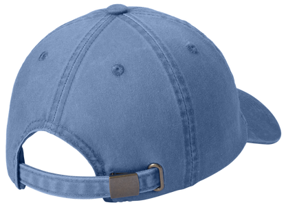 Garment washed Dad Hat - Human