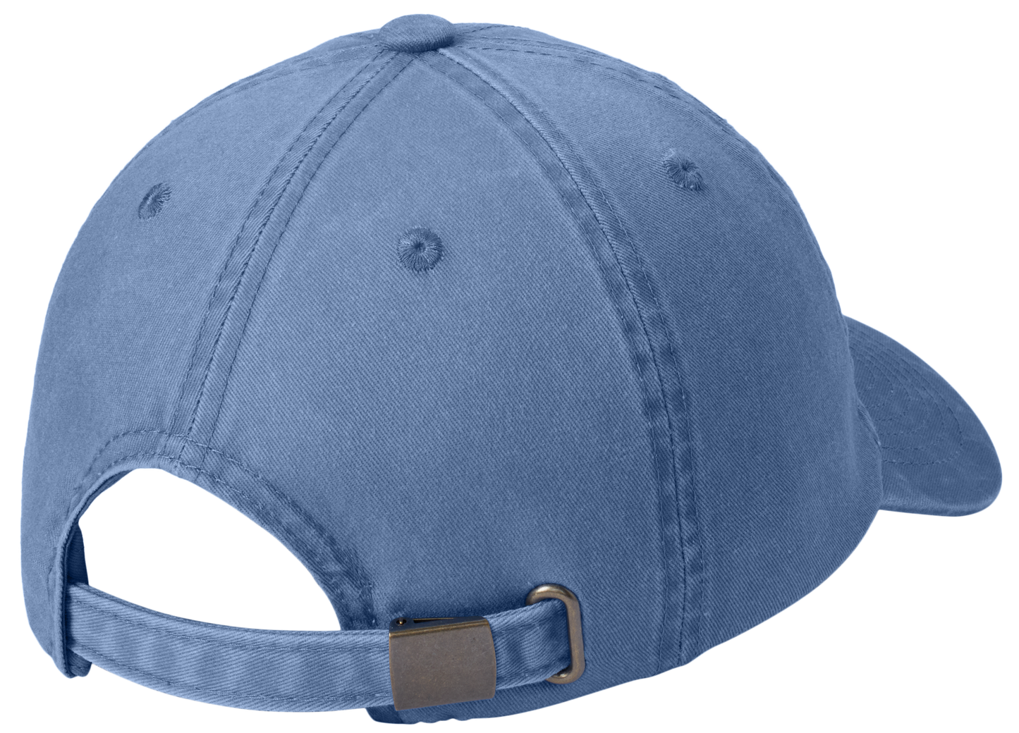 Garment washed Dad Hat - Feminist