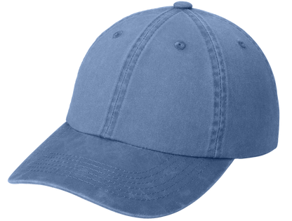 Garment washed Dad Hat - Berner