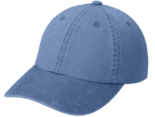 Garment washed Dad Hat - Berner