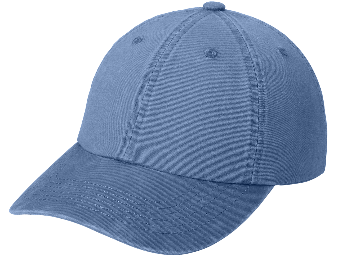 Garment washed Dad Hat - Feminist