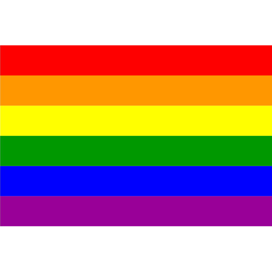 Rainbow Pride Sticker