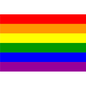 Rainbow Pride Sticker