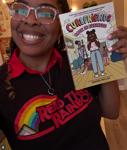 Read the Rainbow Classic Tee