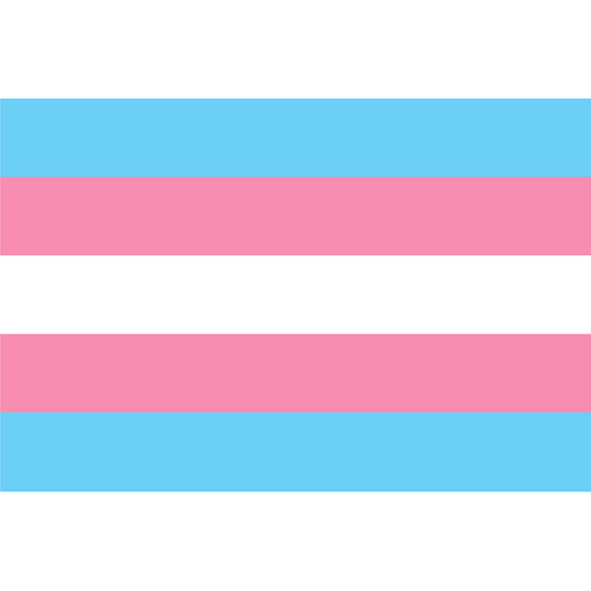 Transgender Pride Sticker