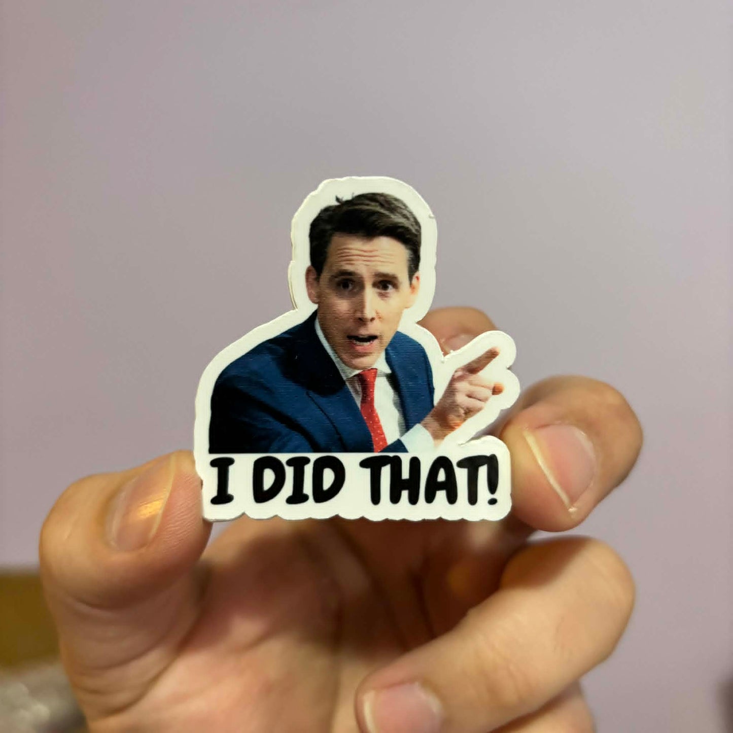 I Did That! Missouri Sticker Pack