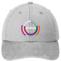 Garment washed Dad Hat - Human