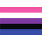 Genderfluid Pride Sticker