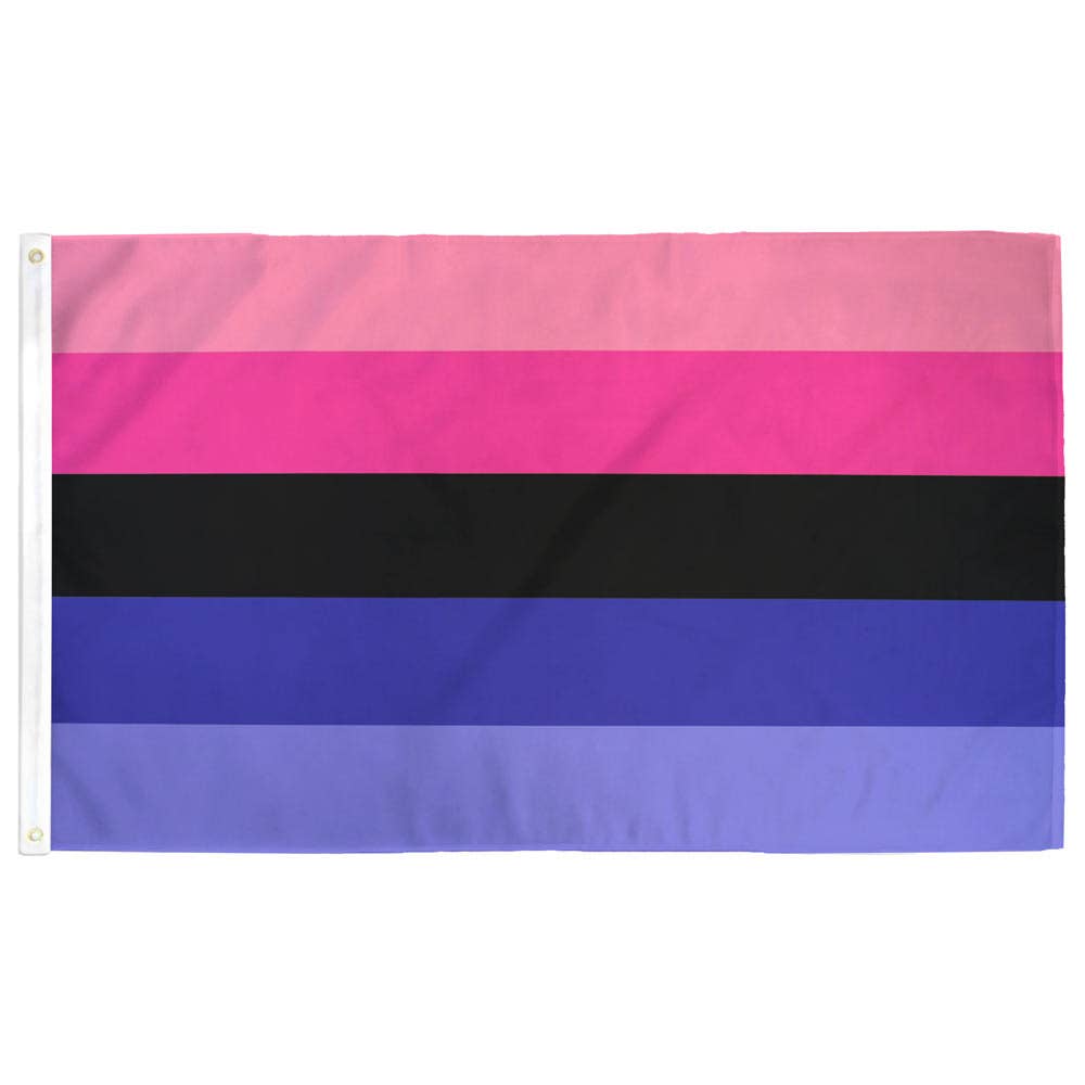 Omnisexual Pride Flag 3' x 5'