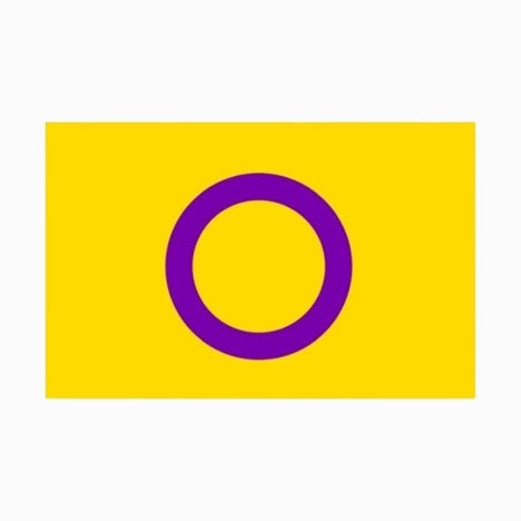 Intersex Pride Flag 3' x 5'