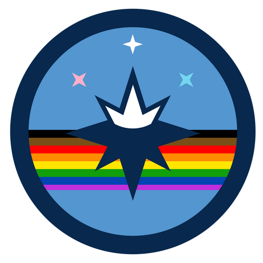 Springfield, MO Pride Emblem Sticker