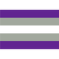 Graysexual Pride Sticker