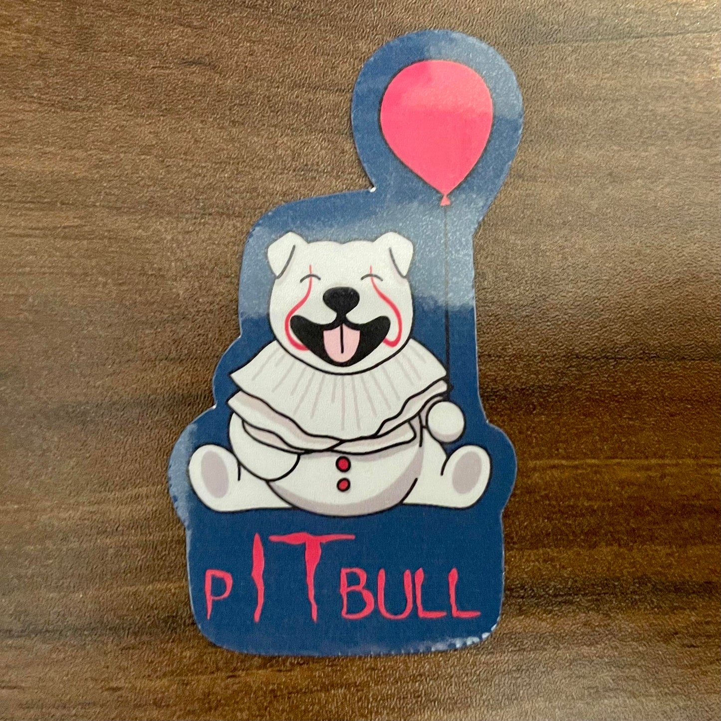 pITbull Sticker