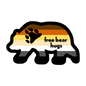Free Bear Hugs Sticker