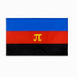 Original Polyamorous Pride Flag 3' x 5'