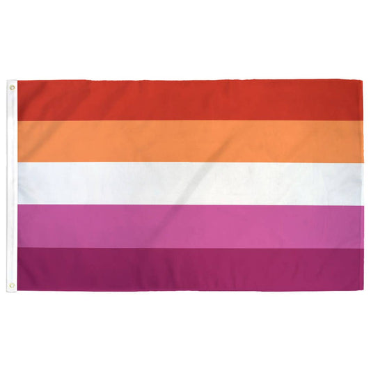 Lesbian Pride Flag 3' x 5'