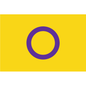 Intersex Pride Sticker