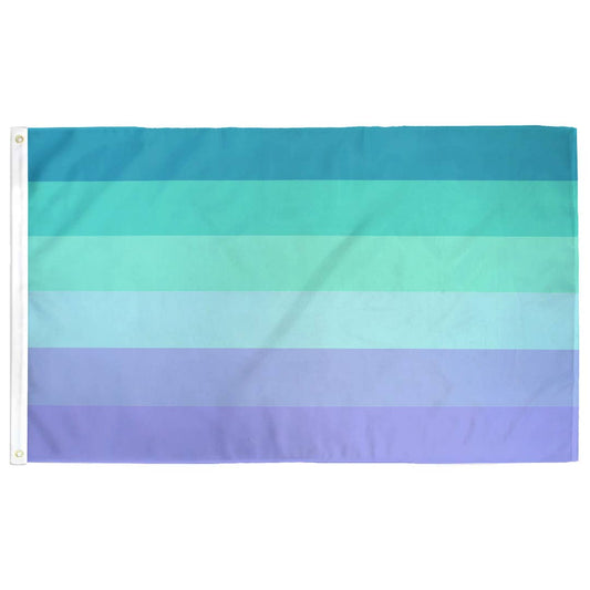 Neptunic Pride Flag 3' x 5'