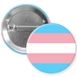 Transgender Pride Pinback Button