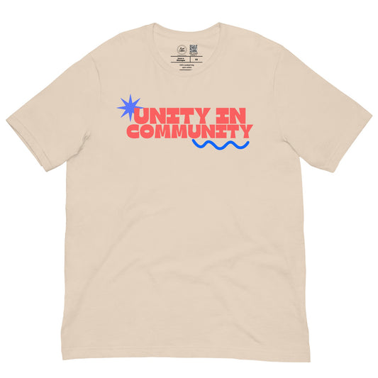 Unity in Community Classic Tee